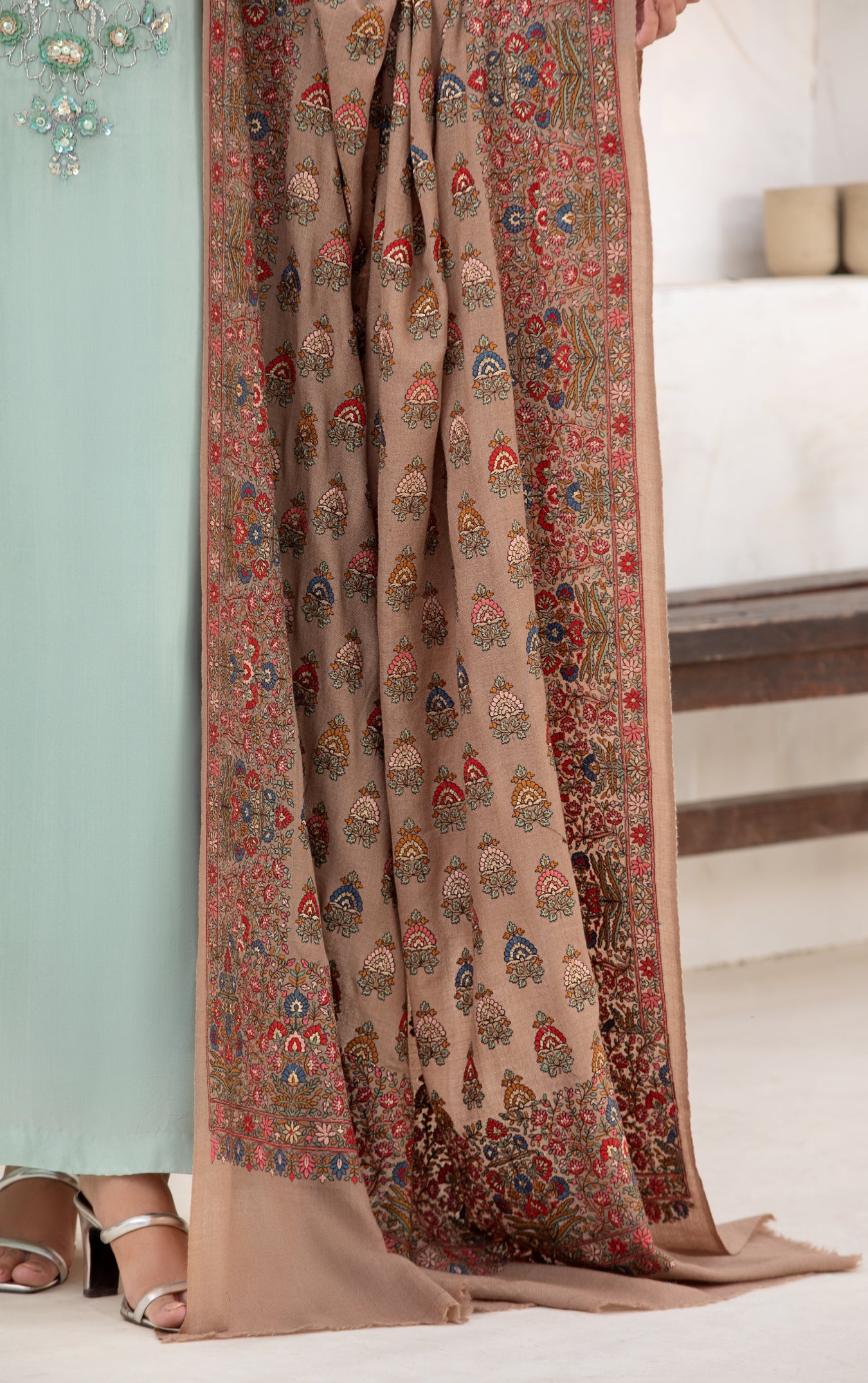 Floral Applique
