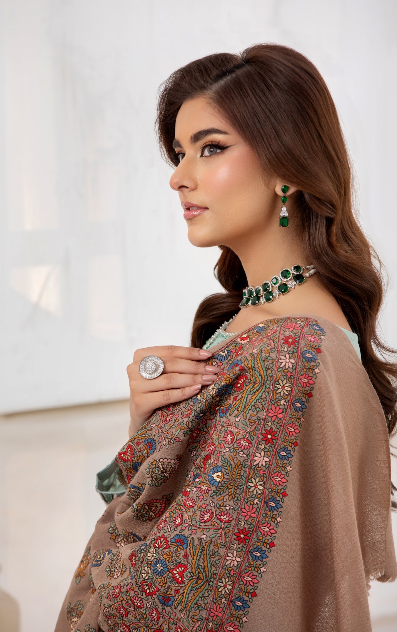 Floral Applique
