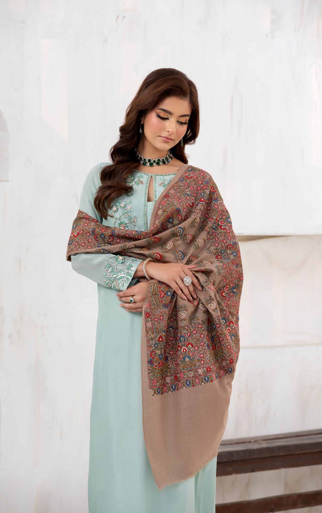 Floral Applique